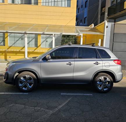 SUZUKI VITARA 1.6 16V GASOLINA 4YOU AUTOMÁTICO